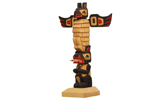 Northwest Coast Totems